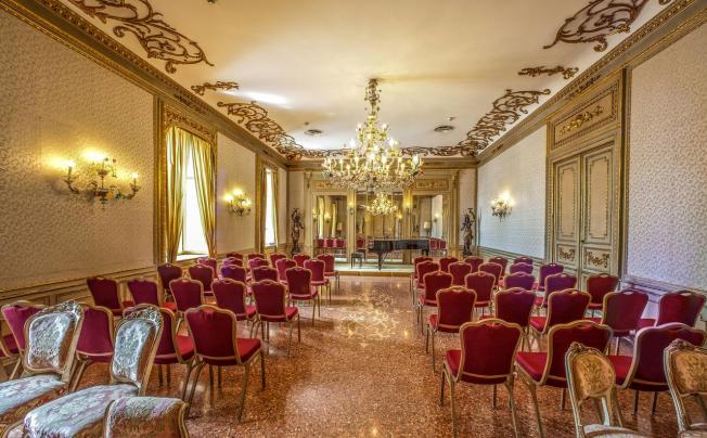Фото отеля Abano Ritz Hotel Terme