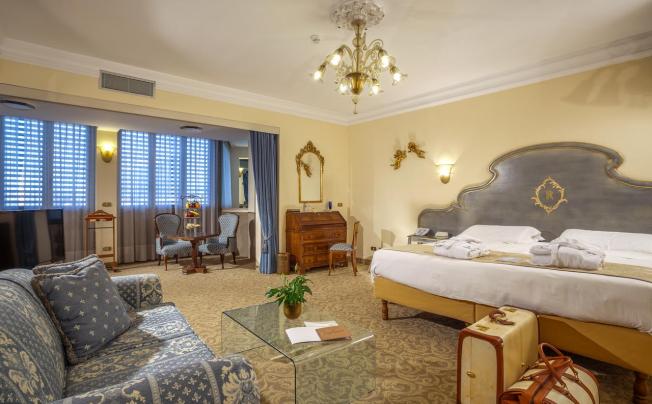 Фото отеля Abano Ritz Hotel Terme