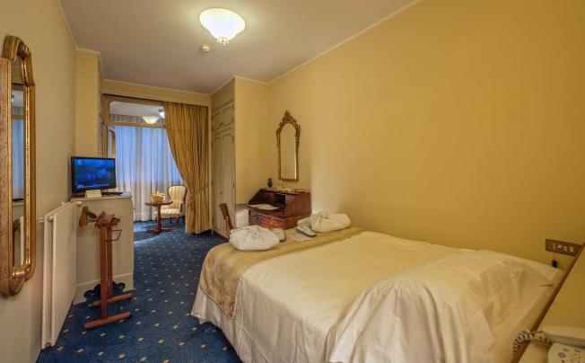 Фото отеля Abano Ritz Hotel Terme