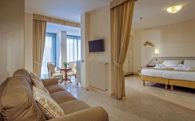 Фото отеля Abano Ritz Hotel Terme