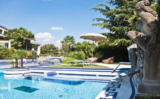 Фото отеля Abano Ritz Hotel Terme