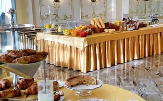 Фото отеля Abano Ritz Hotel Terme