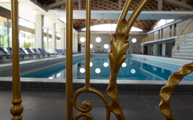 Фото отеля Abano Ritz Hotel Terme