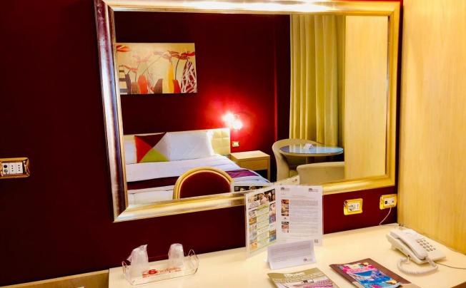 Фото отеля As Hotel Sempione Fiera