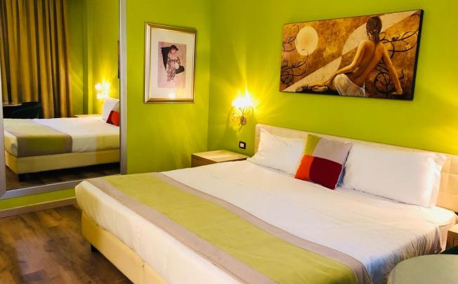 Фото отеля As Hotel Sempione Fiera