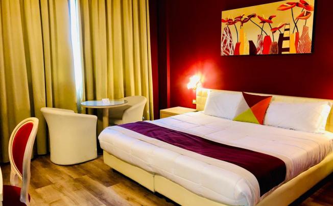 Фото отеля As Hotel Sempione Fiera
