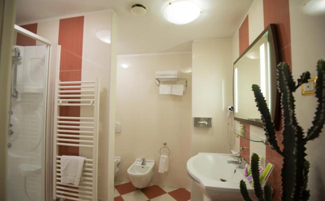 Фото отеля As Hotel Sempione Fiera