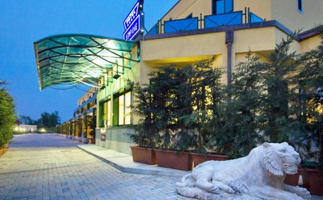 Фото отеля As Hotel Sempione Fiera