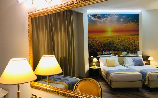 Фото отеля As Hotel Sempione Fiera