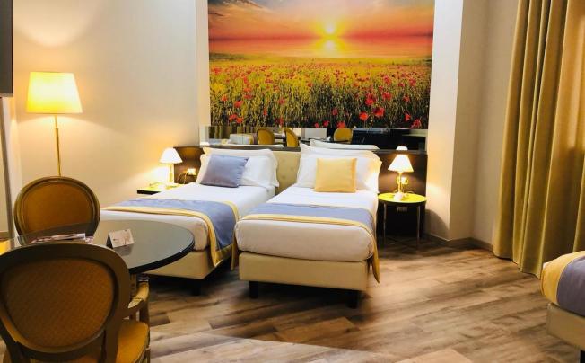 Фото отеля As Hotel Sempione Fiera