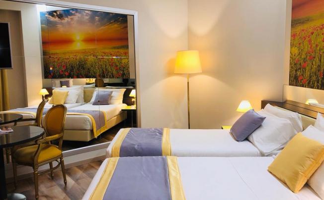 Фото отеля As Hotel Sempione Fiera