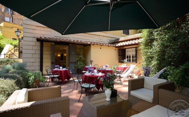Фото отеля Rome Garden
