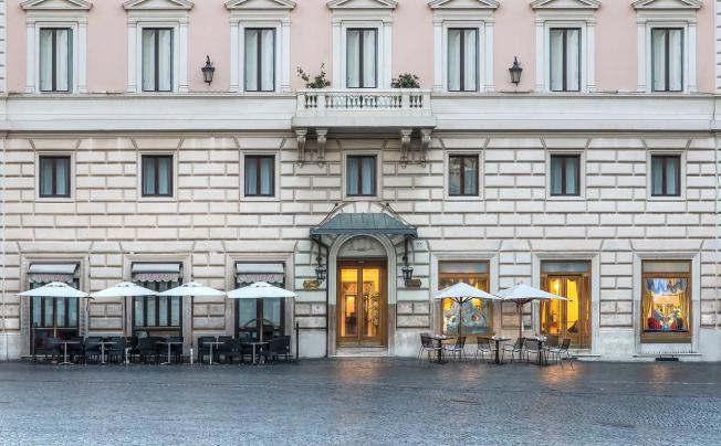 Фото отеля Albergo Del Senato Hotel