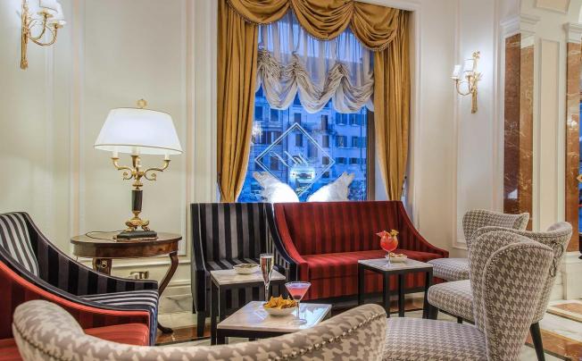 Фото отеля Albergo Del Senato Hotel