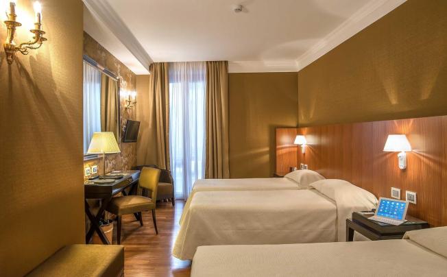 Фото отеля Albergo Del Senato Hotel