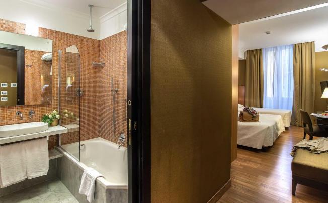 Фото отеля Albergo Del Senato Hotel