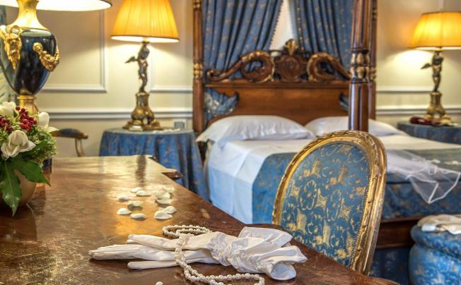 Фото отеля Albergo Del Senato Hotel