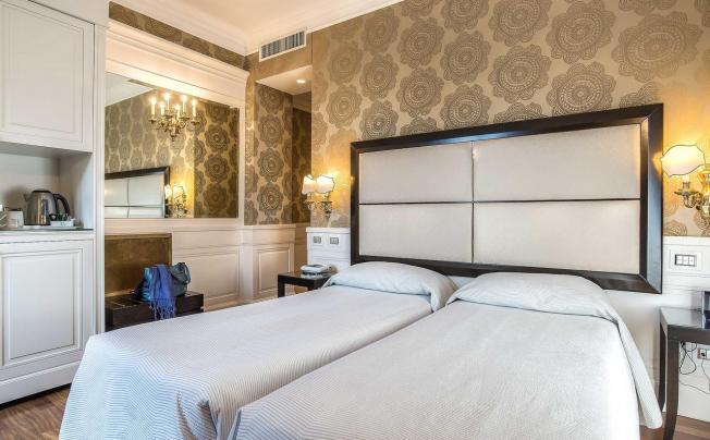 Фото отеля Albergo Del Senato Hotel