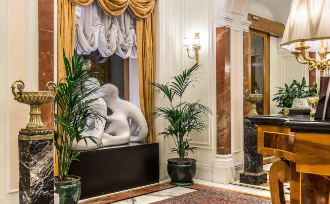 Фото отеля Albergo Del Senato Hotel