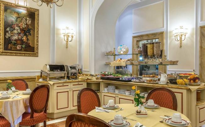 Фото отеля Albergo Del Senato Hotel