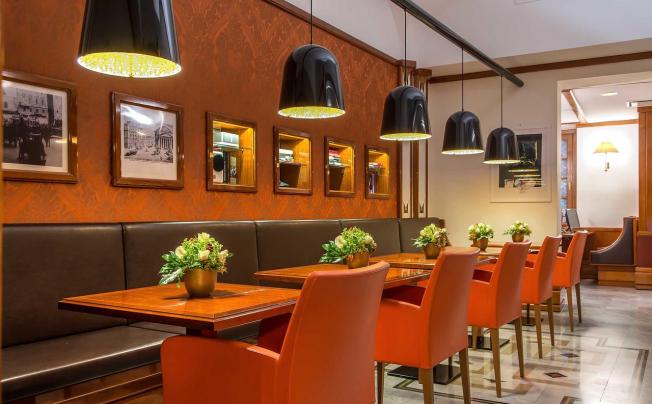 Фото отеля Albergo Del Senato Hotel