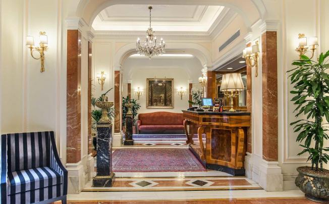 Фото отеля Albergo Del Senato Hotel