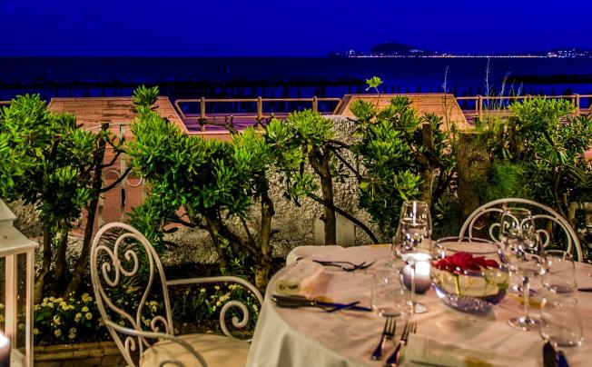 Фото отеля Bajamar Beach Hotel