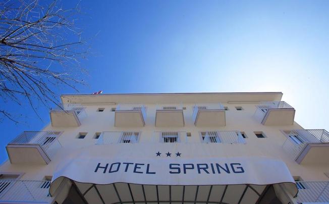 Фото отеля Hotel Spring