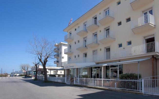 Фото отеля Hotel Spring