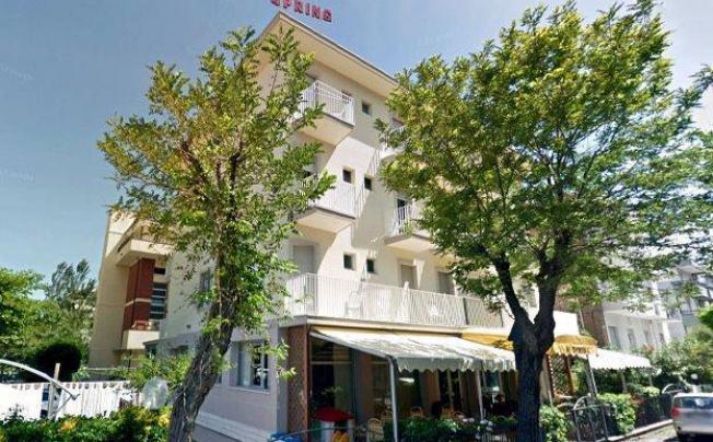 Фото отеля Hotel Spring