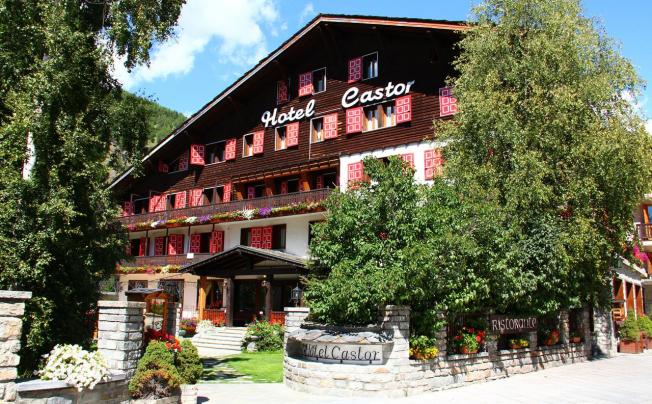 Фото отеля Castor Hotel