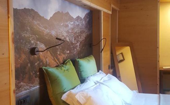 Фото отеля Castor Hotel
