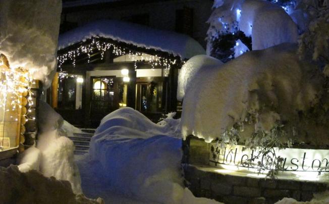 Фото отеля Castor Hotel