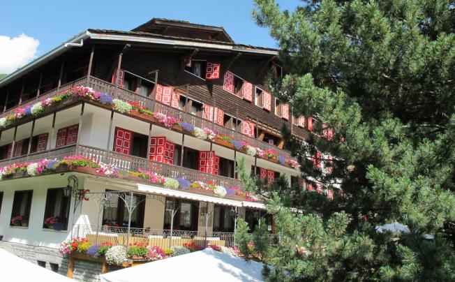 Фото отеля Castor Hotel