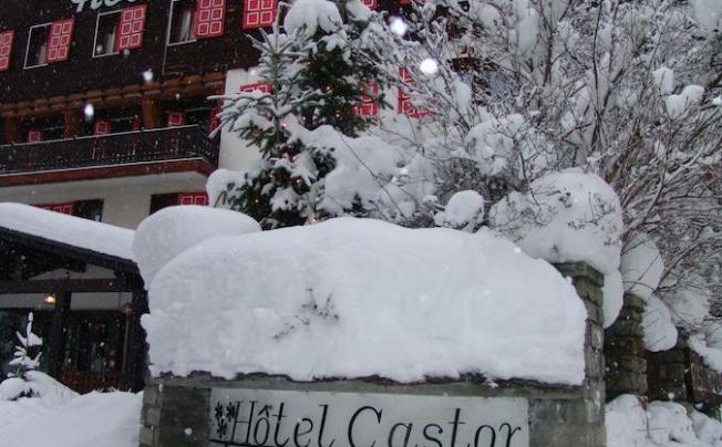 Фото отеля Castor Hotel