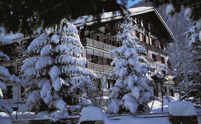 Фото отеля Castor Hotel