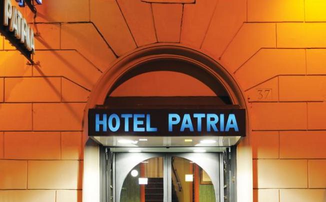 Фото отеля Hotel Patria