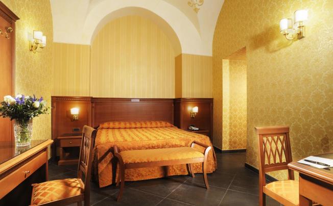 Фото отеля Hotel Patria