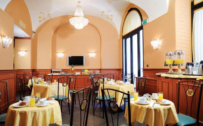 Фото отеля Hotel Patria