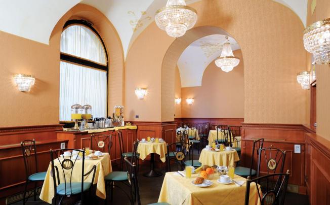 Фото отеля Hotel Patria