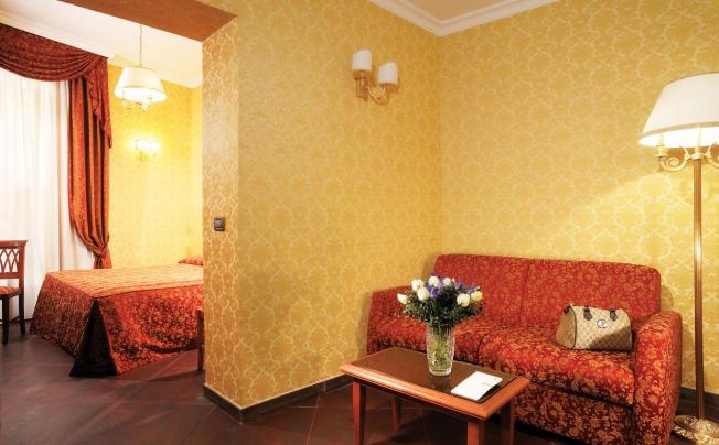 Фото отеля Hotel Patria