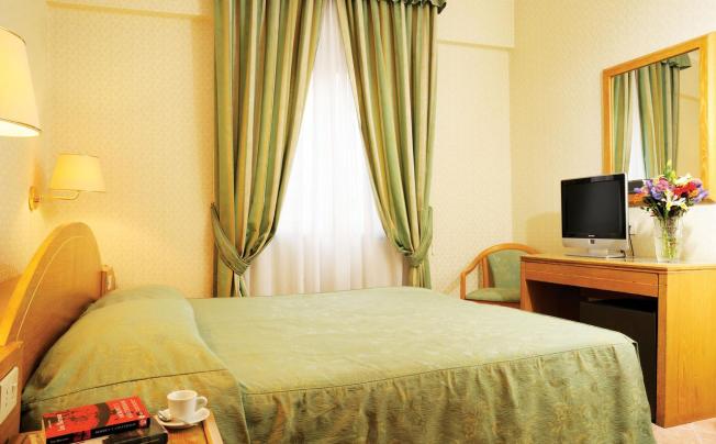 Фото отеля Hotel Patria