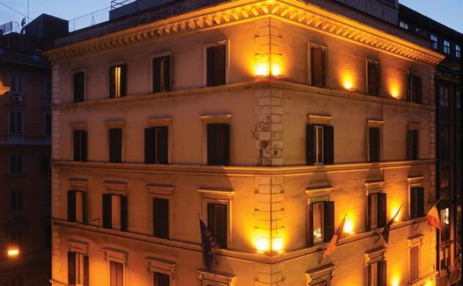 Фото отеля Hotel Patria