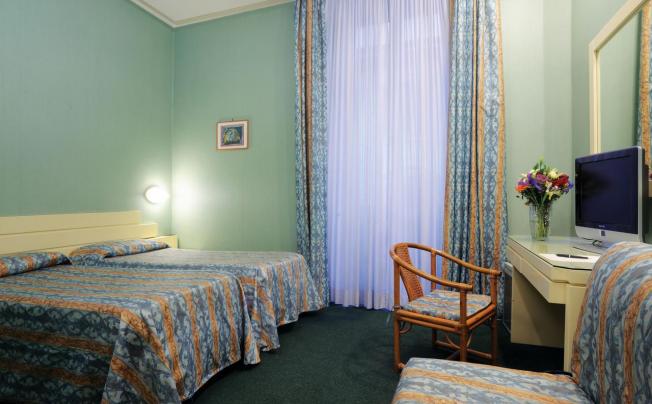 Фото отеля Hotel Patria