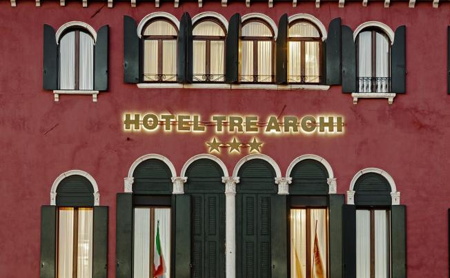 Фото отеля Tre Archi