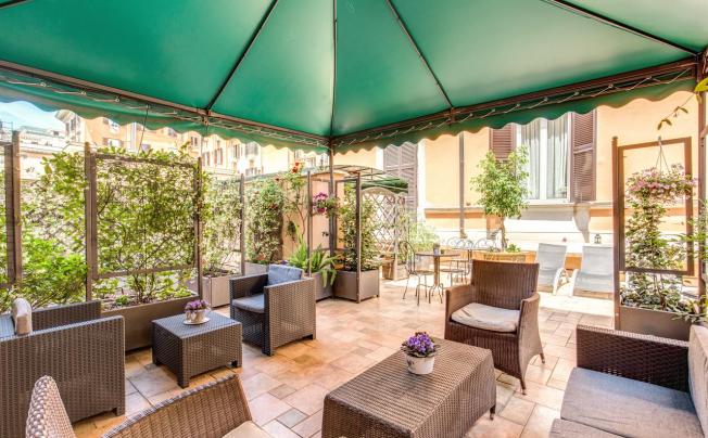 Фото отеля Ecce Roma Suites