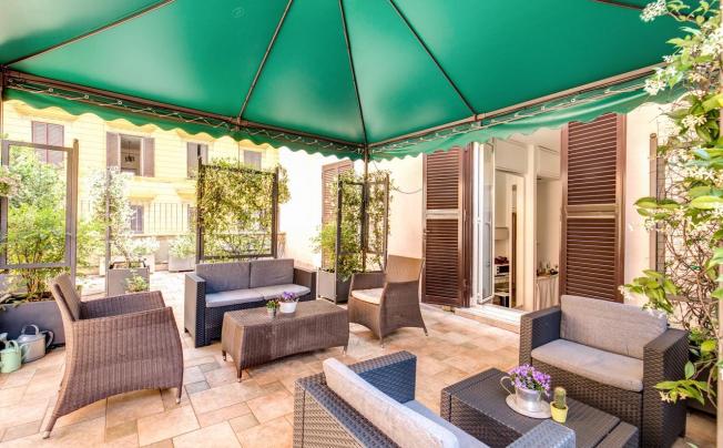 Фото отеля Ecce Roma Suites