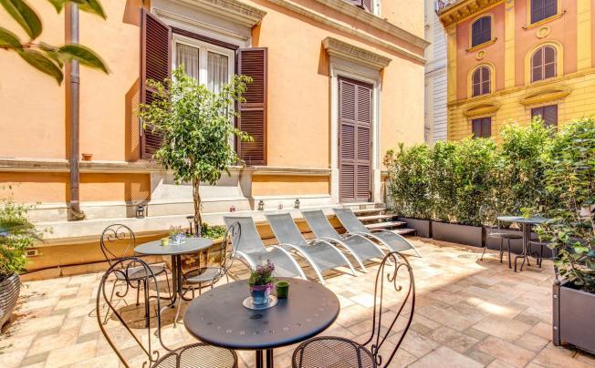 Фото отеля Ecce Roma Suites