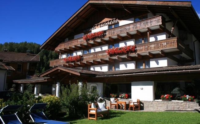 Фото отеля Catinaccio Hotel