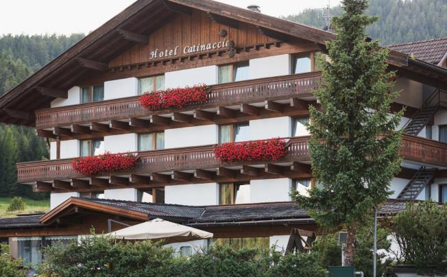 Фото отеля Catinaccio Hotel